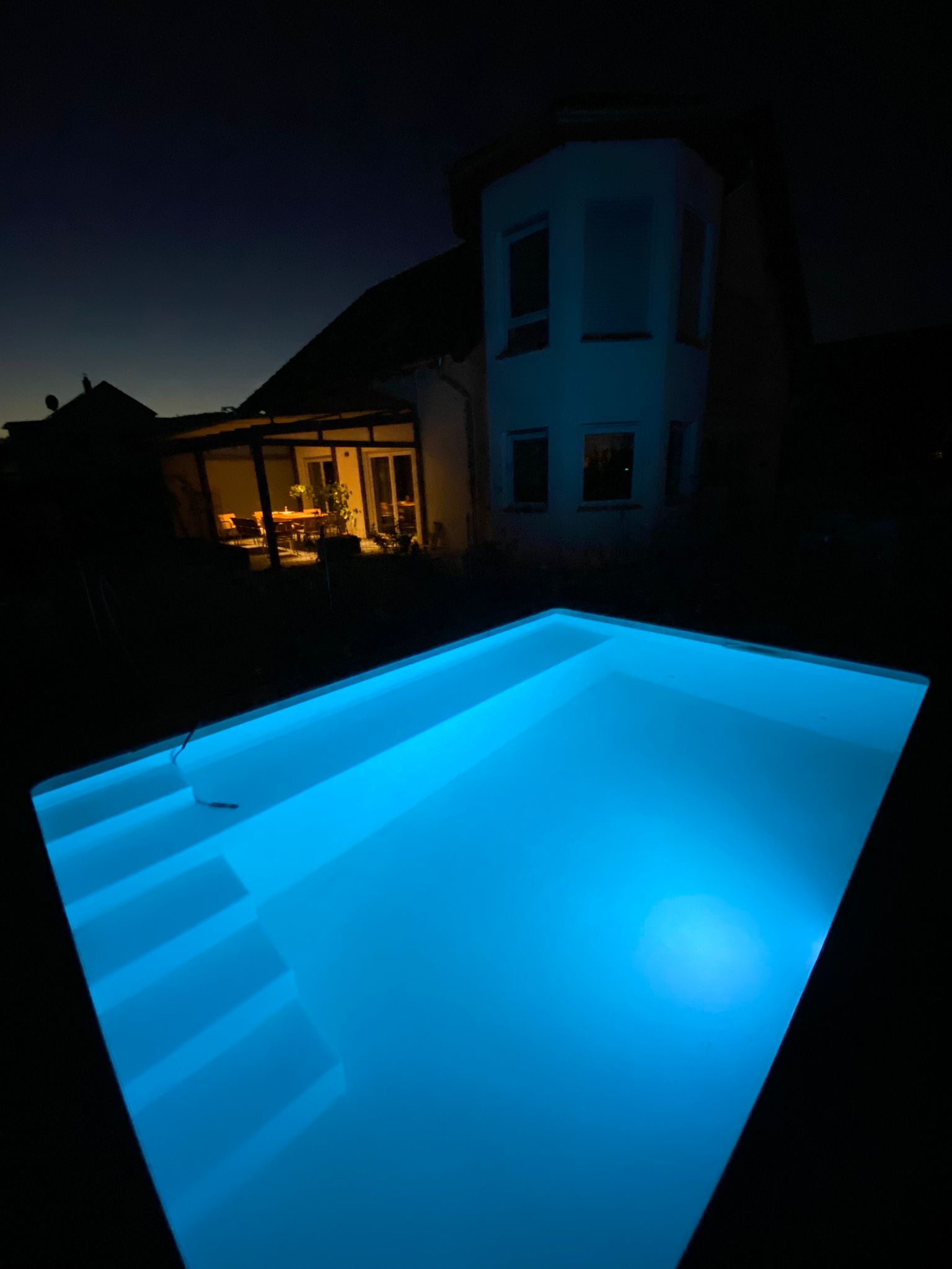 Poolbau